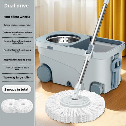 rotary mop