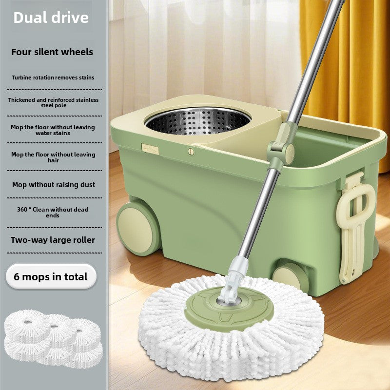 rotary mop