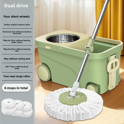 rotary mop