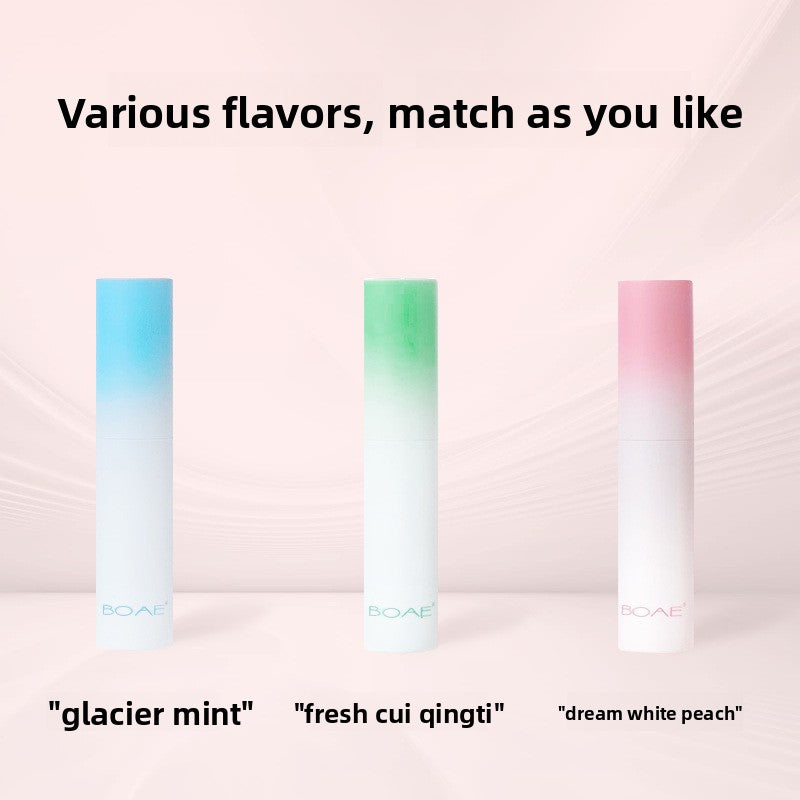 Rotary Mouth Freshener Spray