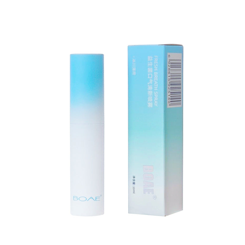 Rotary Mouth Freshener Spray