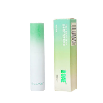 Rotary Mouth Freshener Spray
