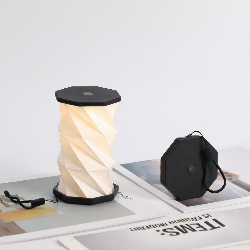Rotary Night Light