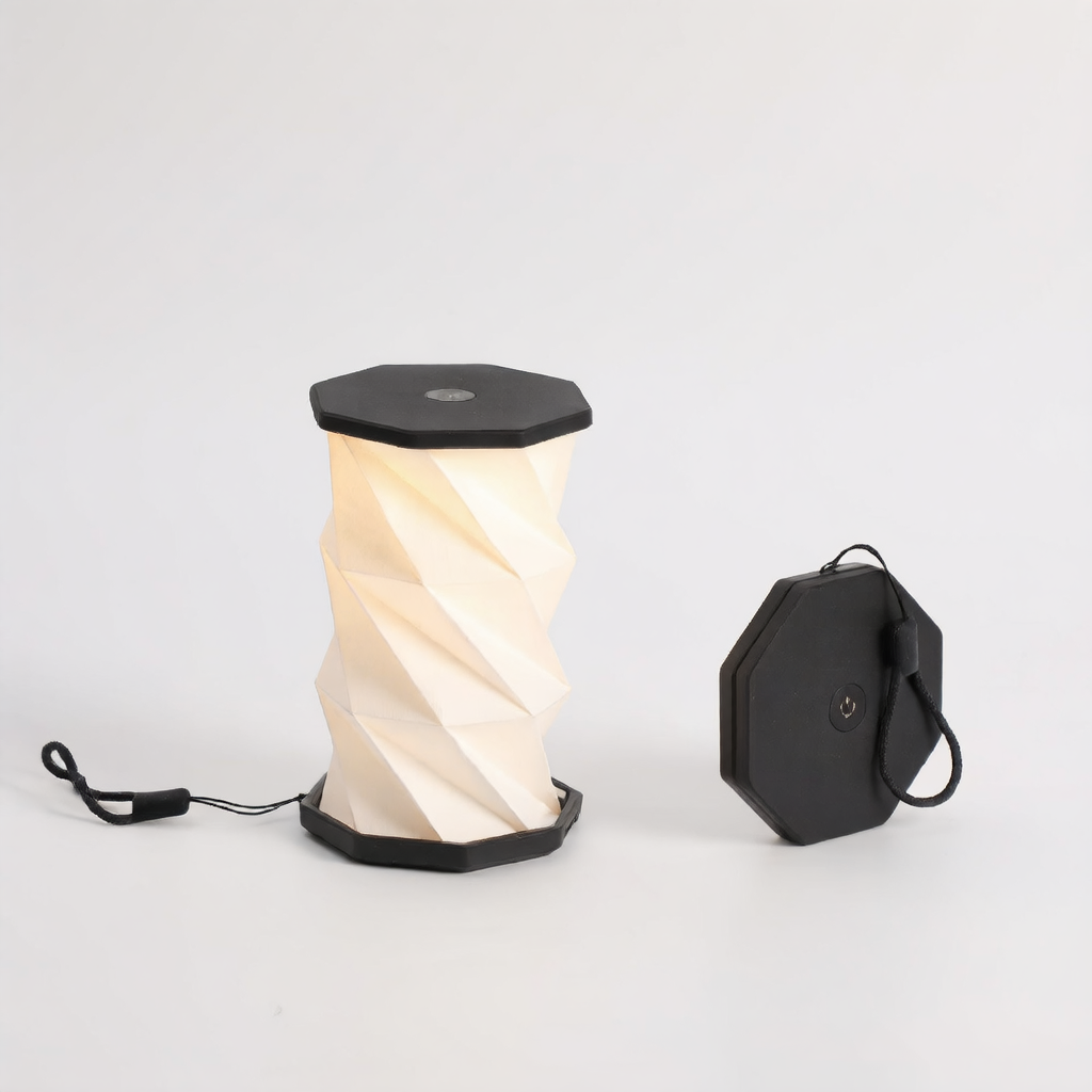 Rotary Night Light