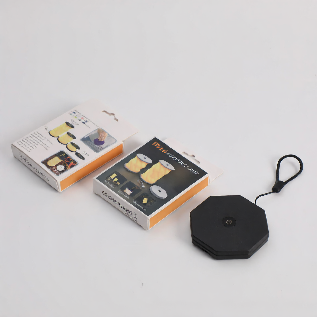 Rotary Night Light