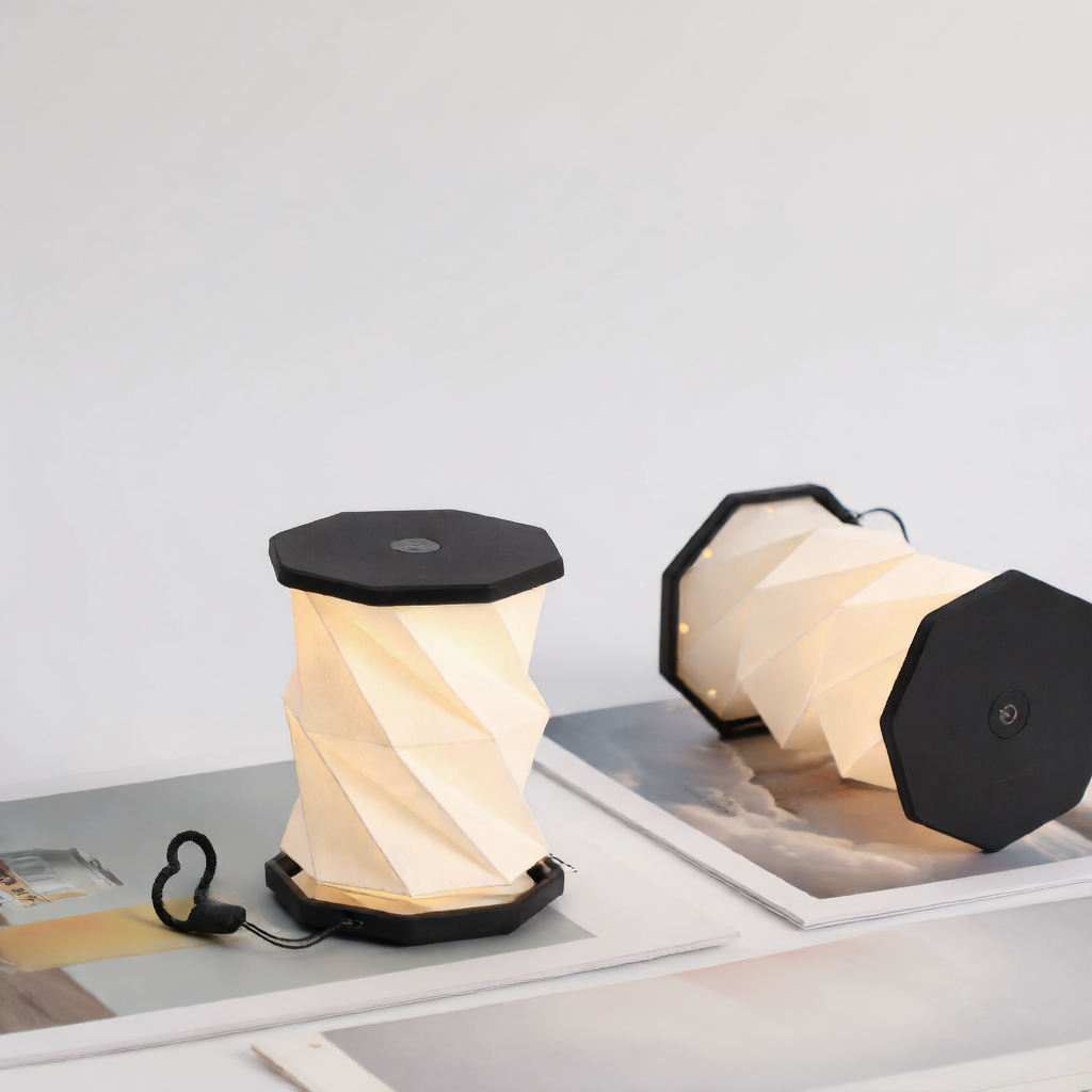 Rotary Night Light