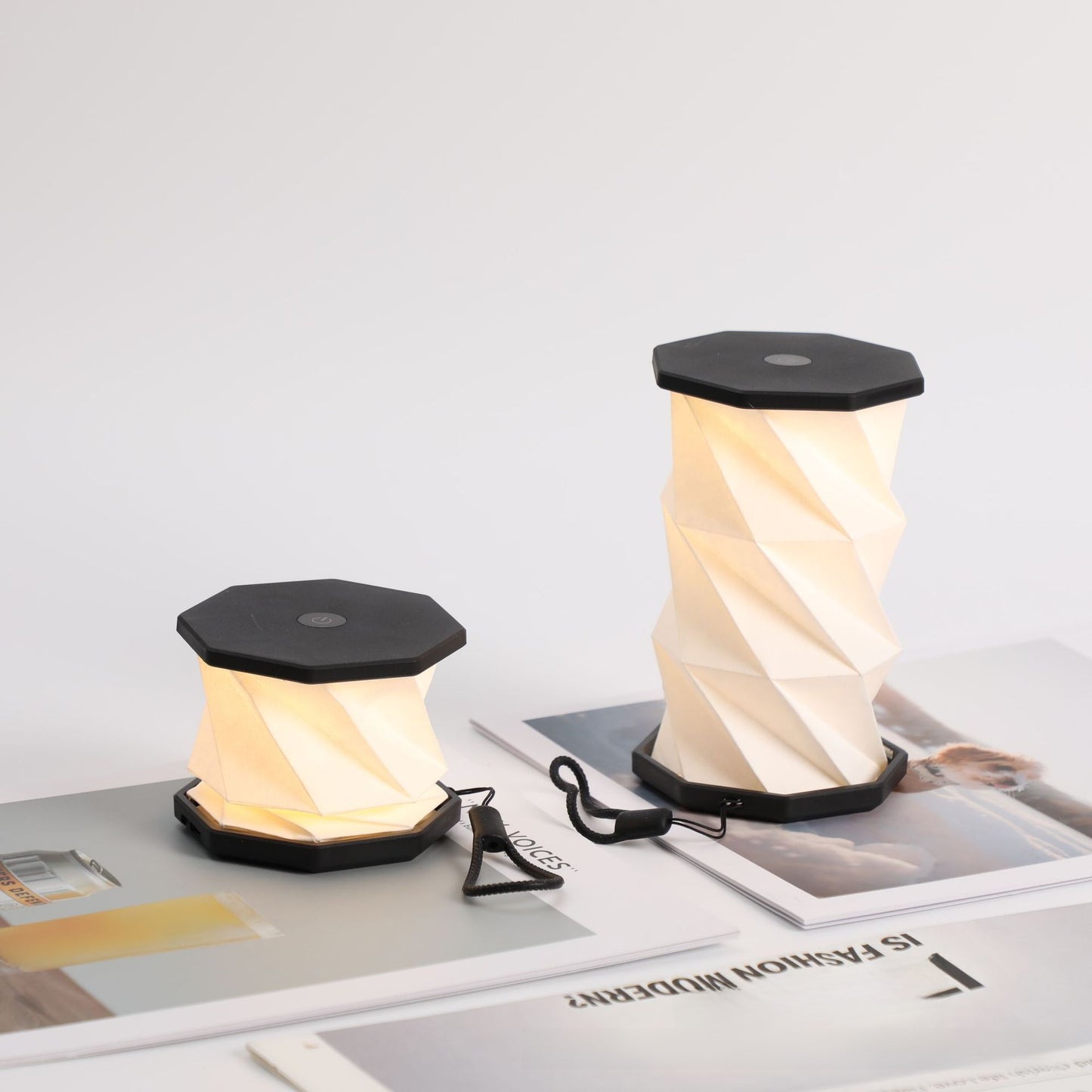 Rotary Night Light