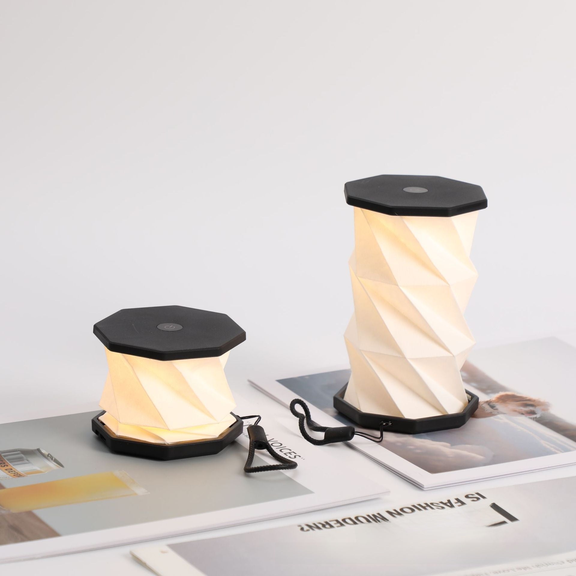 Rotary Night Light