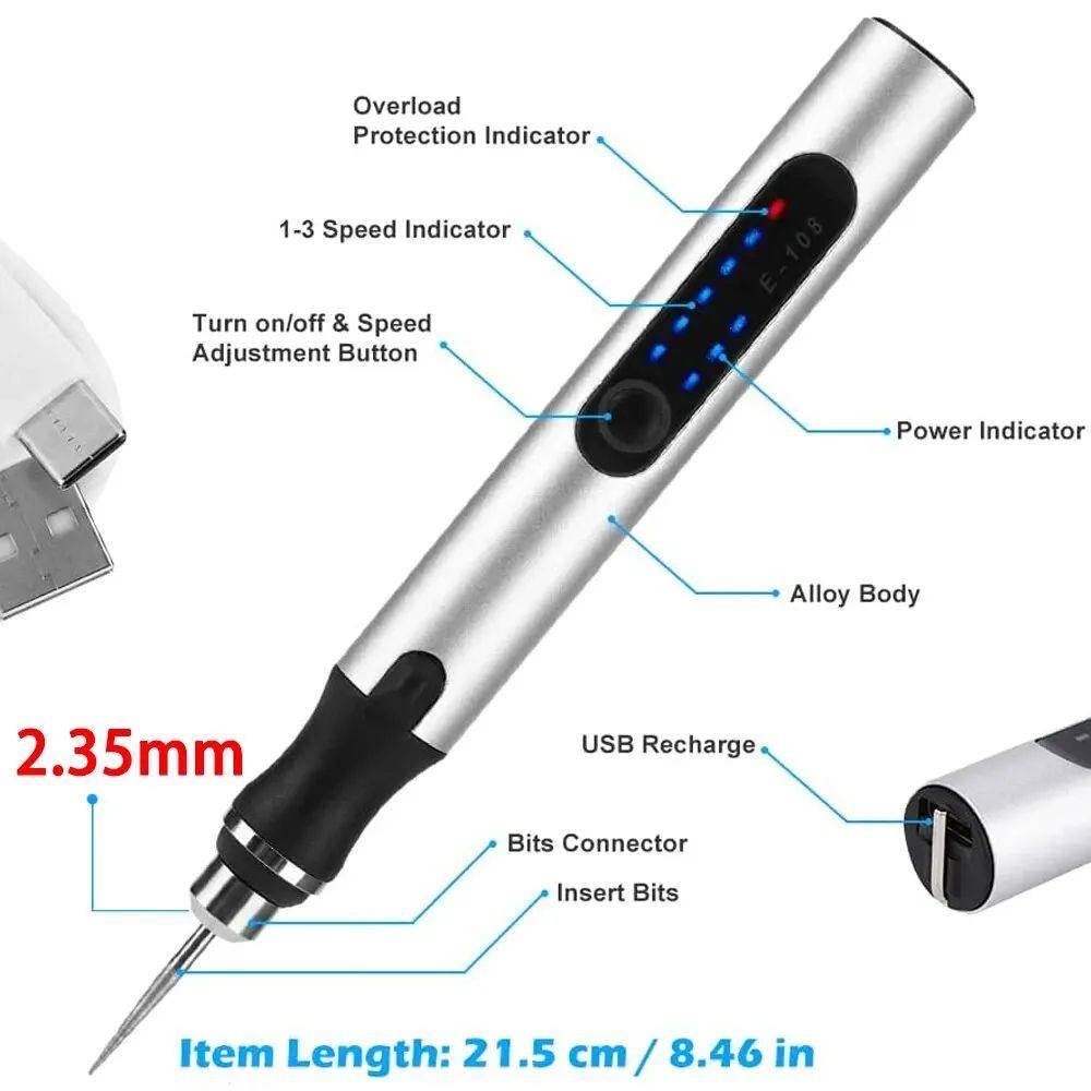 Rotary Tool Kit