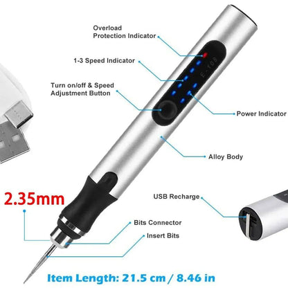 Rotary Tool Kit