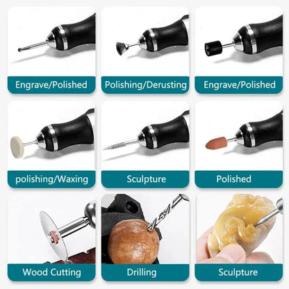 Rotary Tool Kit
