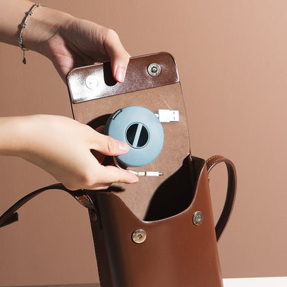 Rotatable Cable Organizer