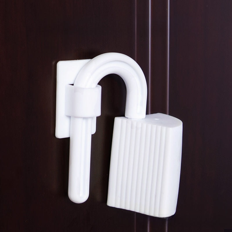 Rotatable Door Safety Hanger