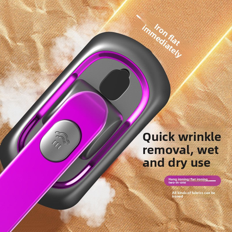 rotatable iron