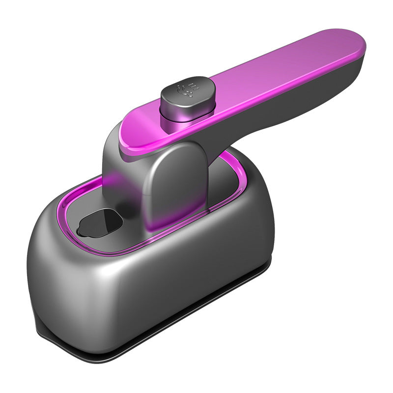 rotatable iron