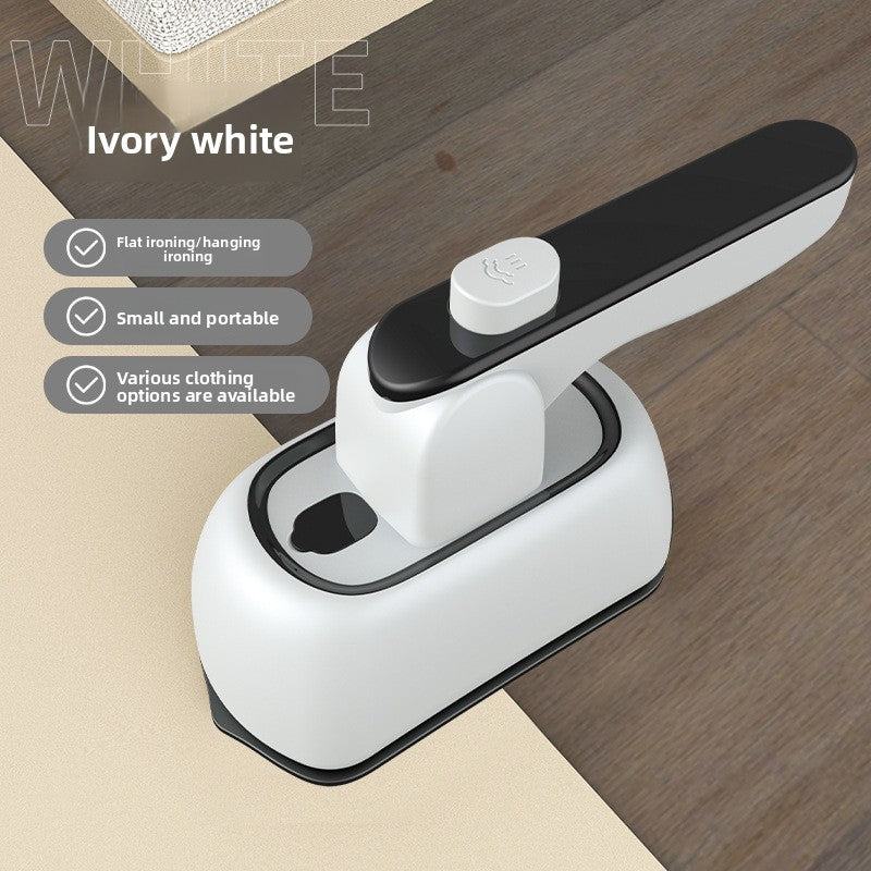 rotatable iron