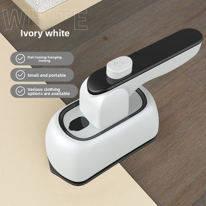 rotatable iron