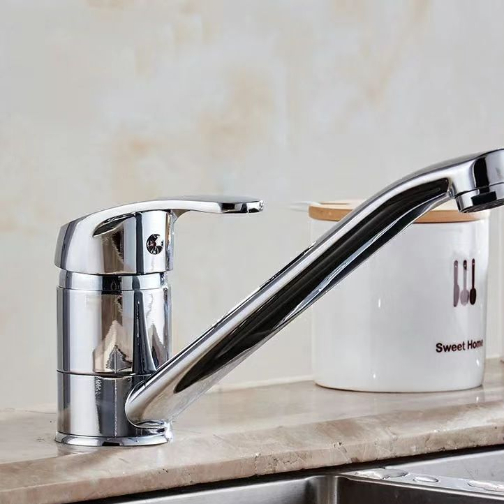 Rotatable Kitchen Sink Faucet