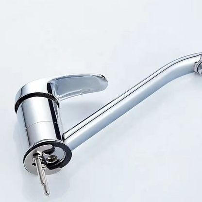 Rotatable Kitchen Sink Faucet