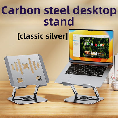Rotatable Laptop Stand with Cooling Fan