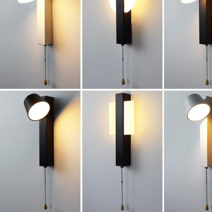 Rotatable LED Wall Lamp