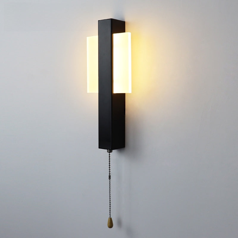 Rotatable LED Wall Lamp