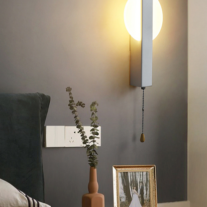Rotatable LED Wall Lamp