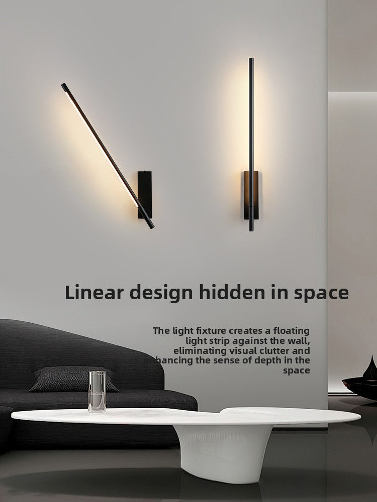 Rotatable Modern LED Wall Light