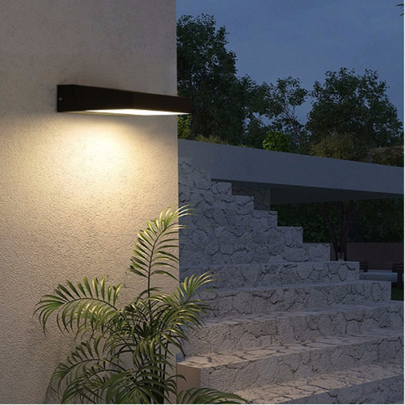 Rotatable Outdoor LED Wall Lamp