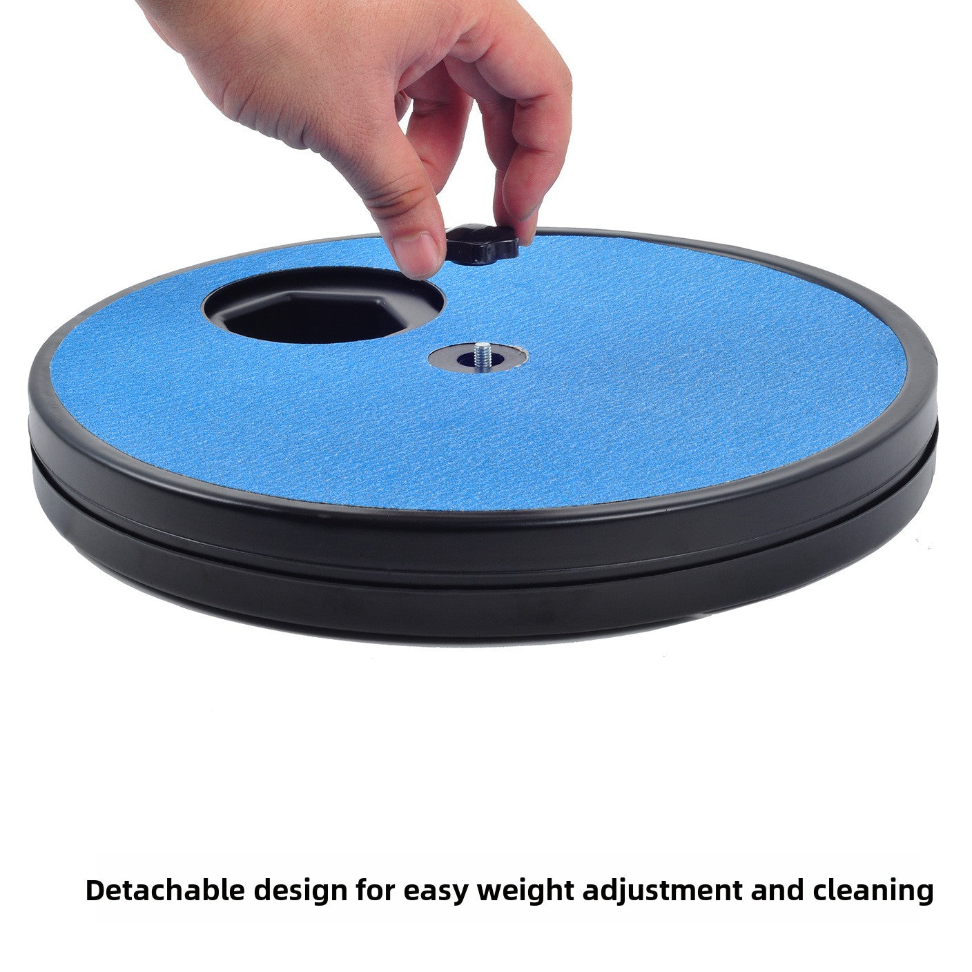 Rotatable Pet Nail Grinder Toy with Sandpaper