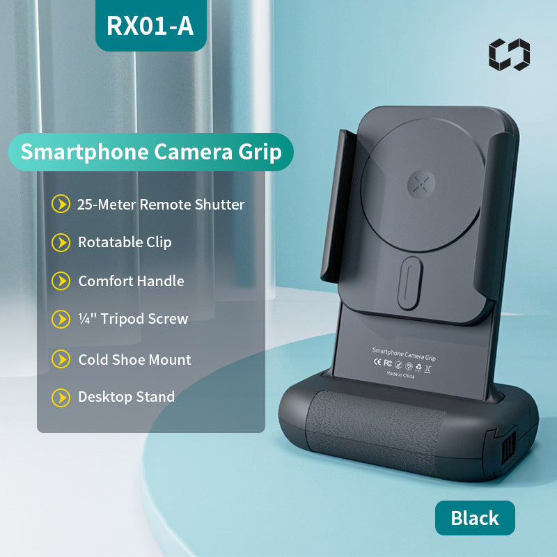 Rotatable photo-taking stand