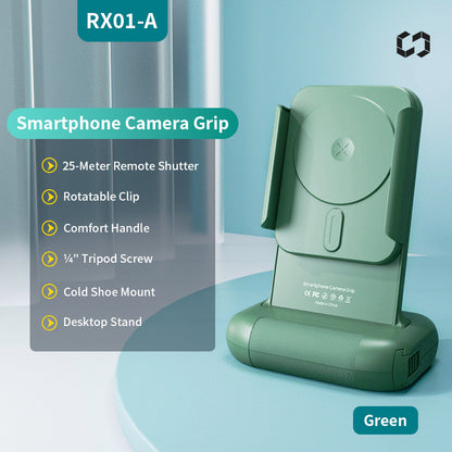 Rotatable photo-taking stand