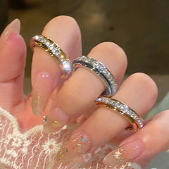 Silver Rotatable