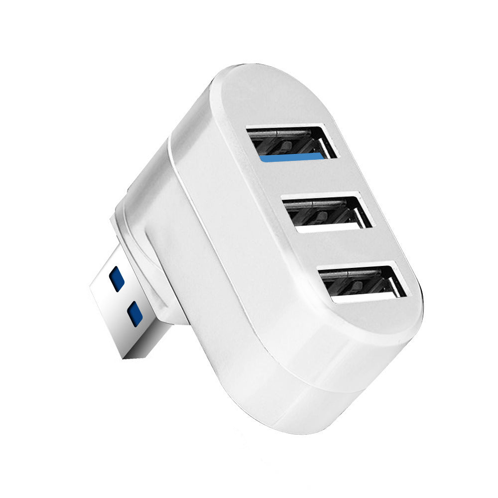 Rotatable USB 3.0 Hub