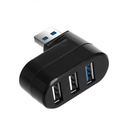 Rotatable USB 3.0 Hub