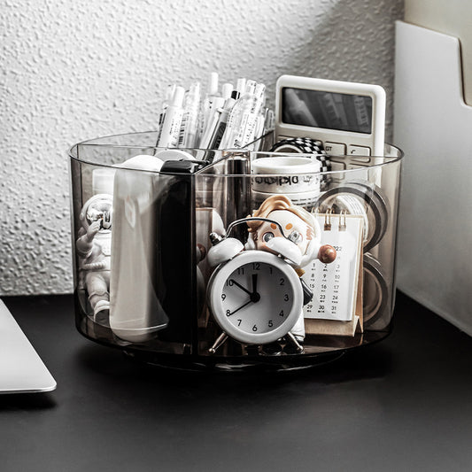 Rotating Acrylic Pen Holder