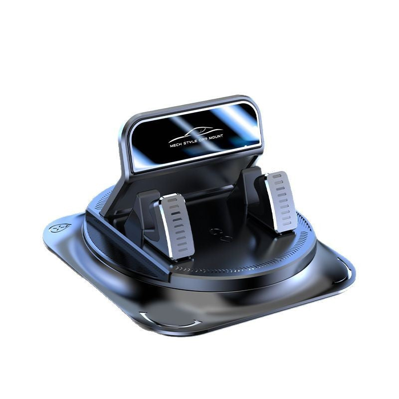 Rotating Adhesive Car Phone Mount for Dashboard