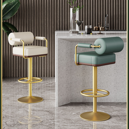 Rotating Adjustable Bar Chair