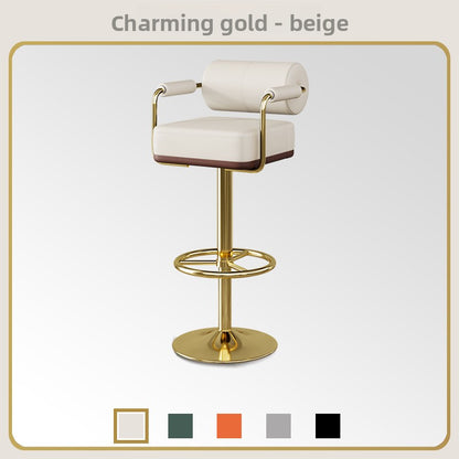 Rotating Adjustable Bar Chair
