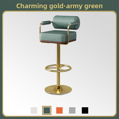 Rotating Adjustable Bar Chair