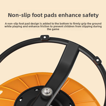 rotating balance chair
