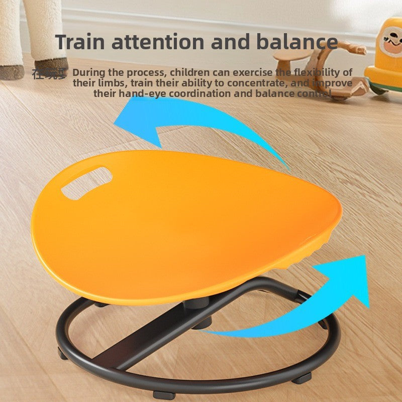 rotating balance chair