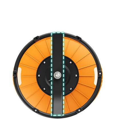 rotating balance chair