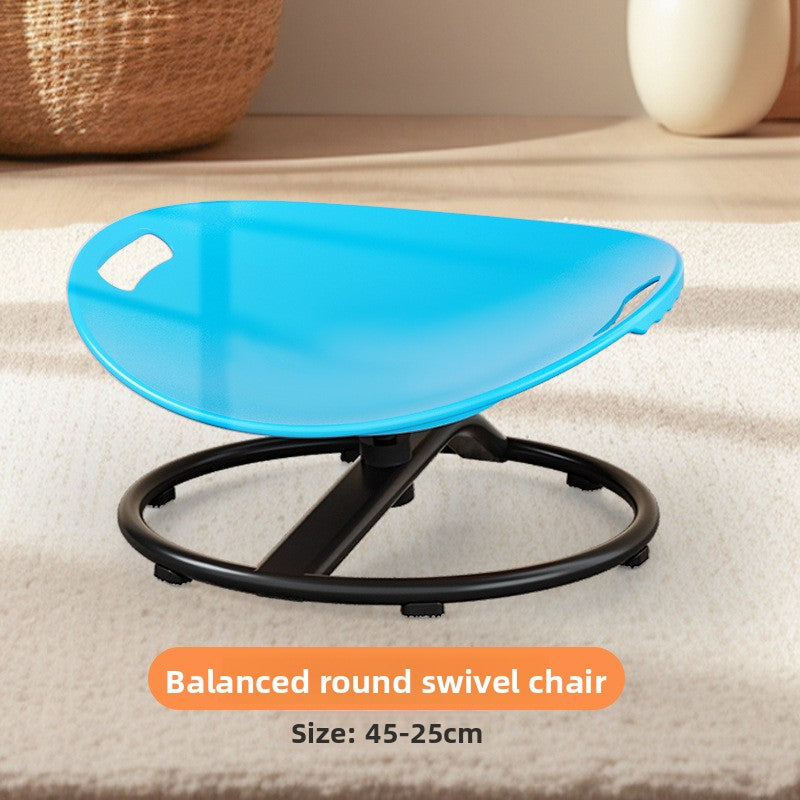 rotating balance chair