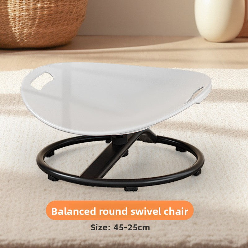 rotating balance chair