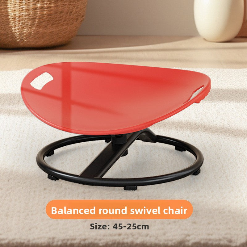 rotating balance chair