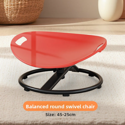 rotating balance chair