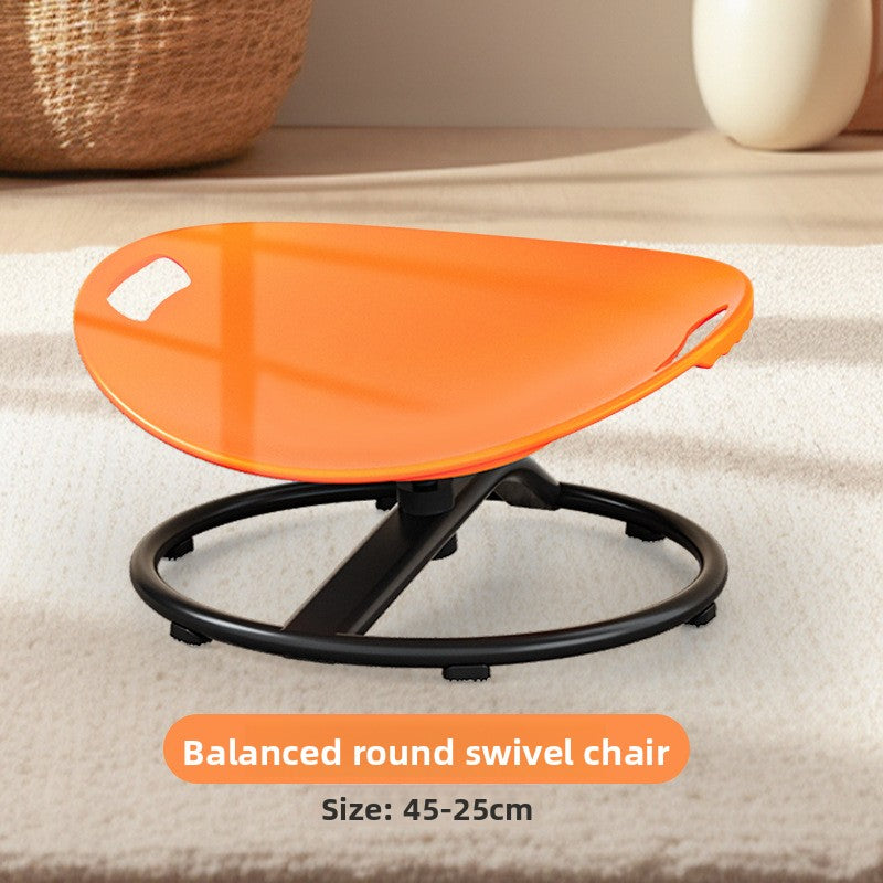 rotating balance chair