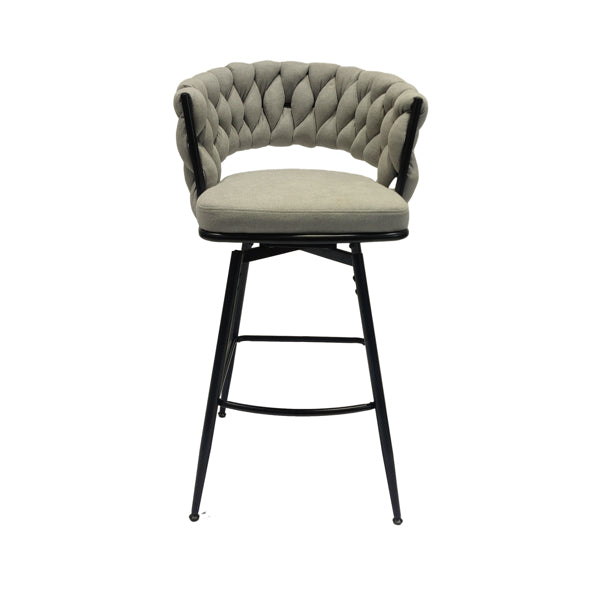 Rotating bar stool