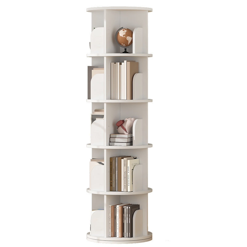 Rotating Bookshelf